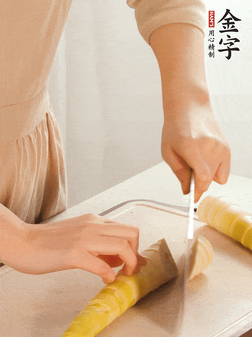 春筍、萵筍切塊